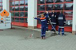 Kindertag bei Feuerwehr gestartet (Foto: Karl-Heinz Herrmann)