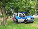 Verkehrssicherheitstag in Artern (Foto: Bernd Müller) Verkehrssicherheitstag in Artern (Foto: Bernd Müller)