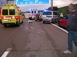 Unfall mit drei Schwerverletzten (Foto: API)
