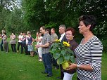 Schulgarten eingeweiht (Foto: Karl-Heinz Herrmann) Schulgarten eingeweiht (Foto: Karl-Heinz Herrmann)