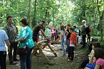 Waldjugendspiele am Rathsfeld (Foto: Karl-Heinz Herrmann)