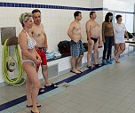 24-Stunden-Schwimmen 2014 gestartet (Foto: Karl-Heinz Herrmann) 24-Stunden-Schwimmen 2014 gestartet (Foto: Karl-Heinz Herrmann)