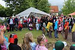 Sommerfest auf dem Franzberg (Foto: Karl-Heinz Herrmann)