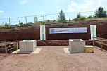 WAGO legt in Sondershausen den Grundstein (Foto: Karl-Heinz Herrmann)