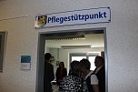Pflegestützpunkt übergeben (Foto: Karl-Heinz Herrmann) Pflegestützpunkt übergeben (Foto: Karl-Heinz Herrmann)