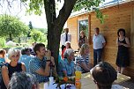 Sommerfest im Therapiegarten (Foto: Karl-Heinz Herrmann)