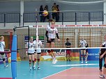Volleyball in der Wiedigsburghalle (Foto: nnz)
