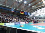 Volleyball in der Wiedigsburghalle (Foto: nnz)