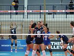 Volleyball in der Wiedigsburghalle (Foto: nnz)
