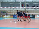 Volleyball in der Wiedigsburghalle (Foto: nnz)