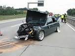 Falschfahrer verursacht Unf&auml;lle (Foto: API)