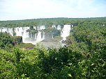 Wasserf&auml;lle Igacu (Foto: Hans-J&uuml;rgen Schmidt)
