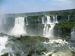 Wasserf&auml;lle Igacu (Foto: Hans-J&uuml;rgen Schmidt)