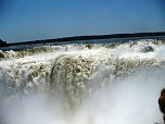 Wasserf&auml;lle Igacu (Foto: Hans-J&uuml;rgen Schmidt)