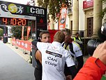 Zieleinlauf beim ICAN (Foto: nnz) Zieleinlauf beim ICAN (Foto: nnz)