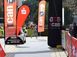 Zieleinlauf beim ICAN (Foto: nnz) Zieleinlauf beim ICAN (Foto: nnz)