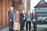 Wahl: Gesprächsrunde in Göllingen (Foto: Wahlkreisbüro Gudrun Holbe) Wahl: Gesprächsrunde in Göllingen (Foto: Wahlkreisbüro Gudrun Holbe)
