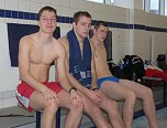 24-Stundenschwimmen für den guten Zweck (Foto: Karl-Heinz Herrmann) 24-Stundenschwimmen für den guten Zweck (Foto: Karl-Heinz Herrmann)