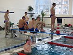 24-Stundenschwimmen für den guten Zweck (Foto: Karl-Heinz Herrmann) 24-Stundenschwimmen für den guten Zweck (Foto: Karl-Heinz Herrmann)