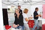 Weinfest bei Traumwetter er&ouml;ffnet (Foto: Karl-Heinz Herrmann)