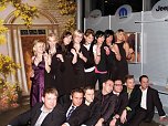 Absolventenball der FH Nordhausen im Autohaus Peter (Foto: Sven G&auml;mkow)