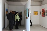 100 Werke der 8. JugendKunstBiennale (Foto: Karl-Heinz Herrmann)