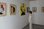 100 Werke der 8. JugendKunstBiennale (Foto: Karl-Heinz Herrmann)