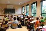 Vergrößerung der Klassenräume (Foto: Karl-Heinz Herrmann) Vergrößerung der Klassenräume (Foto: Karl-Heinz Herrmann)