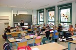Vergrößerung der Klassenräume (Foto: Karl-Heinz Herrmann) Vergrößerung der Klassenräume (Foto: Karl-Heinz Herrmann)