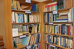 Für die Medien-Bibliothek (Foto: Karl-Heinz Herrmann) Für die Medien-Bibliothek (Foto: Karl-Heinz Herrmann)