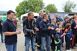 Feuerwehr hatte Tag der offenen Tür (Foto: Karl-Heinz Herrmann) Feuerwehr hatte Tag der offenen Tür (Foto: Karl-Heinz Herrmann)