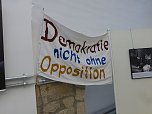 Wir sind das Volk!, (Foto: D. Kieper)