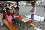 Familienfest begonnen (Foto: Karl-Heinz Herrmann)