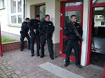 Ernstfall geprobt (Foto: Polizei)