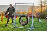 Agility Fun-Turnier in der Hundeschule ABC (Foto: Stadt Bad Frankenhausen) Agility Fun-Turnier in der Hundeschule ABC (Foto: Stadt Bad Frankenhausen)