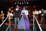 Stimmungsvoller Start Weihnachtsmarkt in Bad Frankenhausen (Foto: Privat)