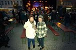 Stimmungsvoller Start Weihnachtsmarkt in Bad Frankenhausen (Foto: Privat)