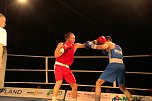 Nordhausen: NSV-Boxer sind klare Sieger gegen Straubing in der Ballspielhalle (Foto: Peter Blei)