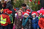 Weihnachtsmarkt er&ouml;ffnet (Foto: Karl-Heinz Herrmann)