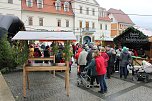 Weihnachtsmarkt er&ouml;ffnet (Foto: Karl-Heinz Herrmann)