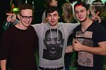 Party im Jugendclubhaus in Nordhausen (Foto: Belvedere Media Agentur)