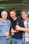 Party im Jugendclubhaus in Nordhausen (Foto: Belvedere Media Agentur)