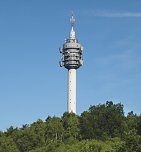 Fernsehturm Kulpenberg (Foto: Karl-Heinz Herrmann)