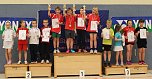 TEAM-Th&uuml;ringen gewinnt 1. YONEX - KYFFH&Auml;USER - CUP (Foto: Andreas Reich)