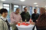 Neujahrsempfang der Linke Kyffh&auml;userkreis (Foto: Karl-Heinz Herrmann)