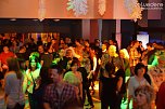 Party im Jugendclubhaus in Nordhausen (Foto: Belvedere Media Agentur)
