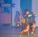 Nach dem Umzug geht es abends weiter (Foto: ZK-Medien)