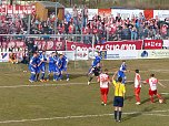 Wacker Nordhausen verliert Spitzenspiel gegen Zwickau (Foto: Angelo Glashagel)