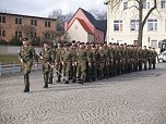 Patenschaft besiegelt (Foto: Bundeswehr)