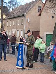 Patenschaft besiegelt (Foto: Bundeswehr)